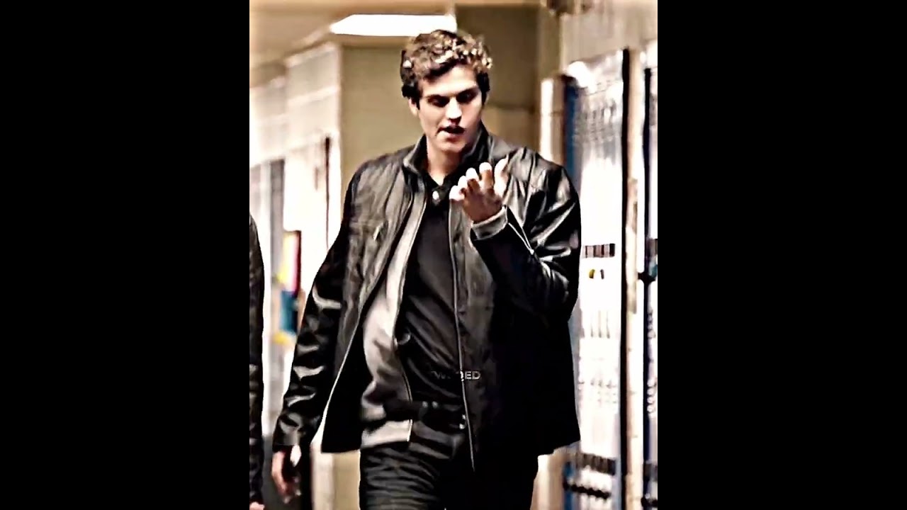 Badass. | Teen Wolf | #shorts