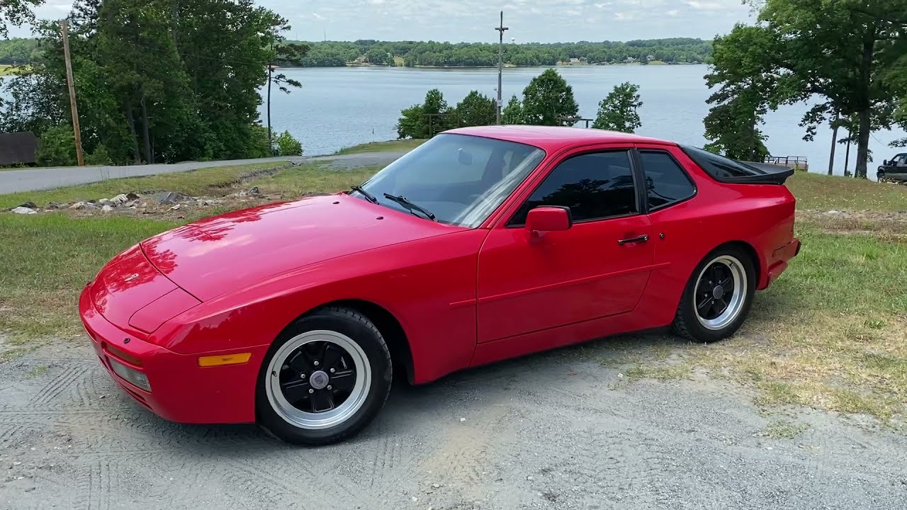 Porsche 944 Turbo - Running Issues Overview and Diagnostics