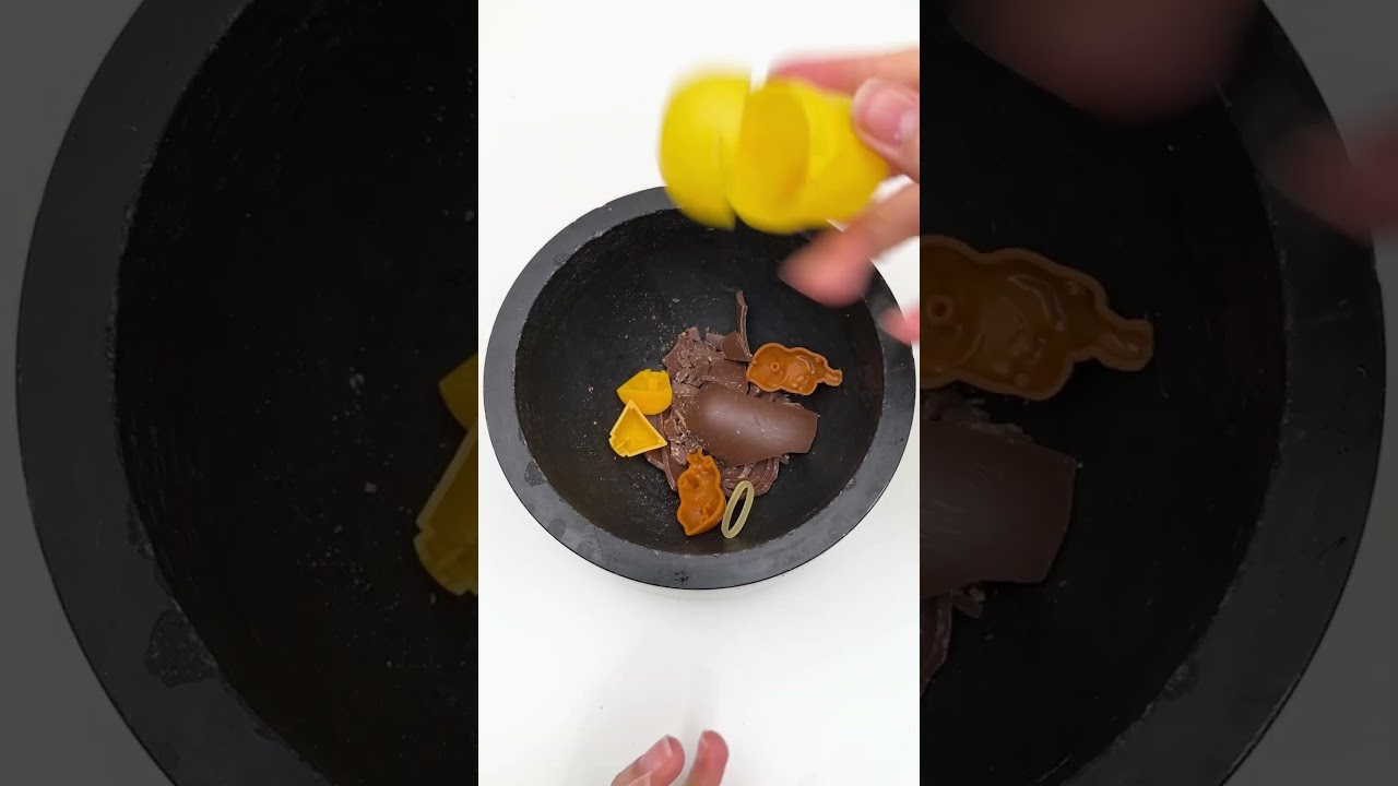 DINGE ZERST&Ouml;REN 🤘🏻 befriedigend asmr TIKTOK Video 😍💯💥 Schleim #shorts