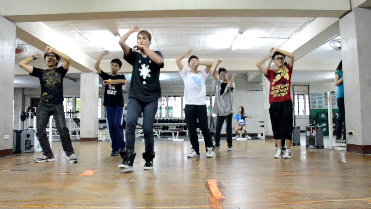 Nappeun Namja 2nd Practice Video