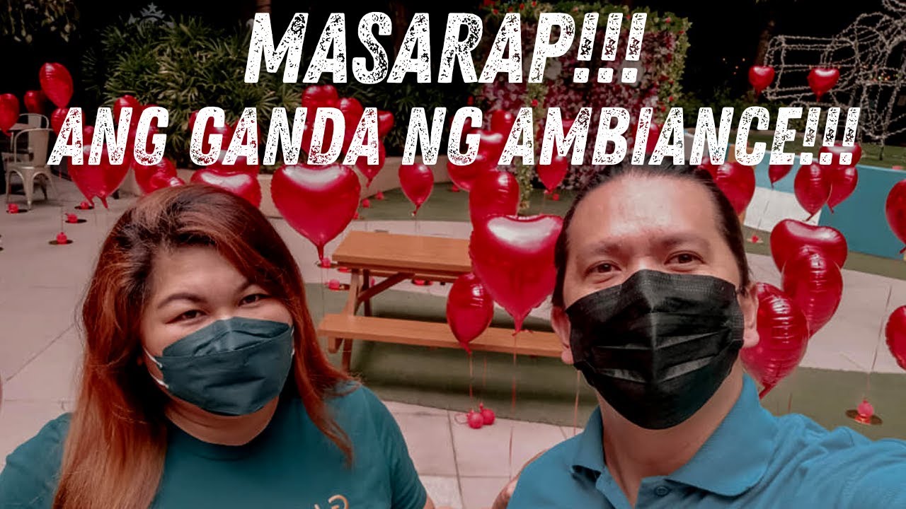 MAGANDANG AMBIANCE | PCX 160 Travel Vlog | Valentine's Day Special