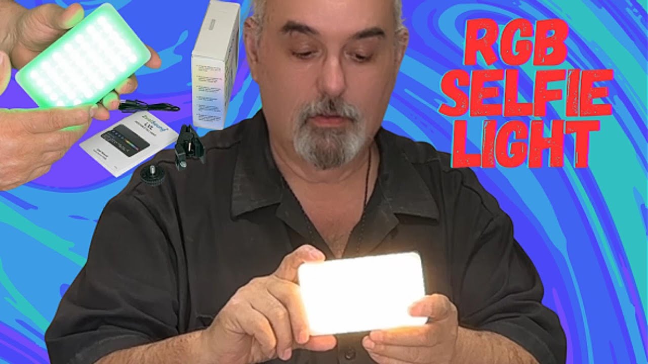 What You Need To Know About Zealsound RGB Selfie Light
