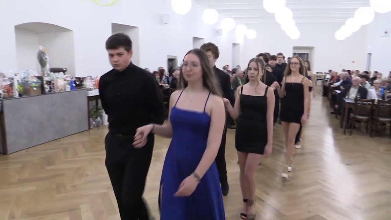 Seniorský ples 2025