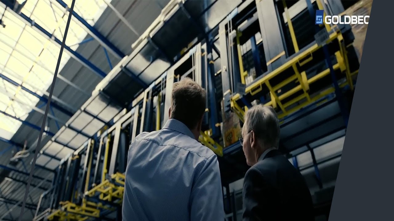 GOLDBECK & Schüco Kooperation