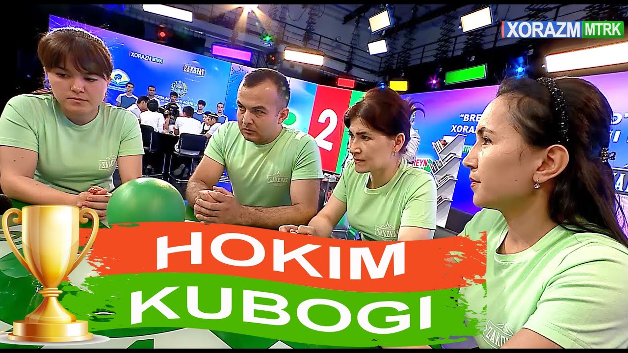 BREYN RING O'YINI BO'YICHA XORAZM VILOYATI HOKIMI KUBOGI 14-SONI. VILOYAT BOSQICHI.  27.05.2024 YIL.