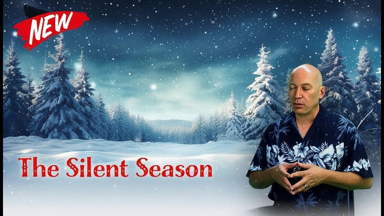 [Full] Bashar - Darryl Anka :: The Silent Season - December 20, 2025 || Bashar & Darryl Anka 2025.