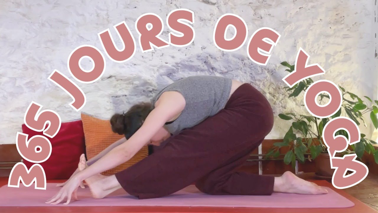 Vos cours préférés : Lundi en flow et mobilité | S02E360 | 365 Jours de Yoga avec Marie🧘