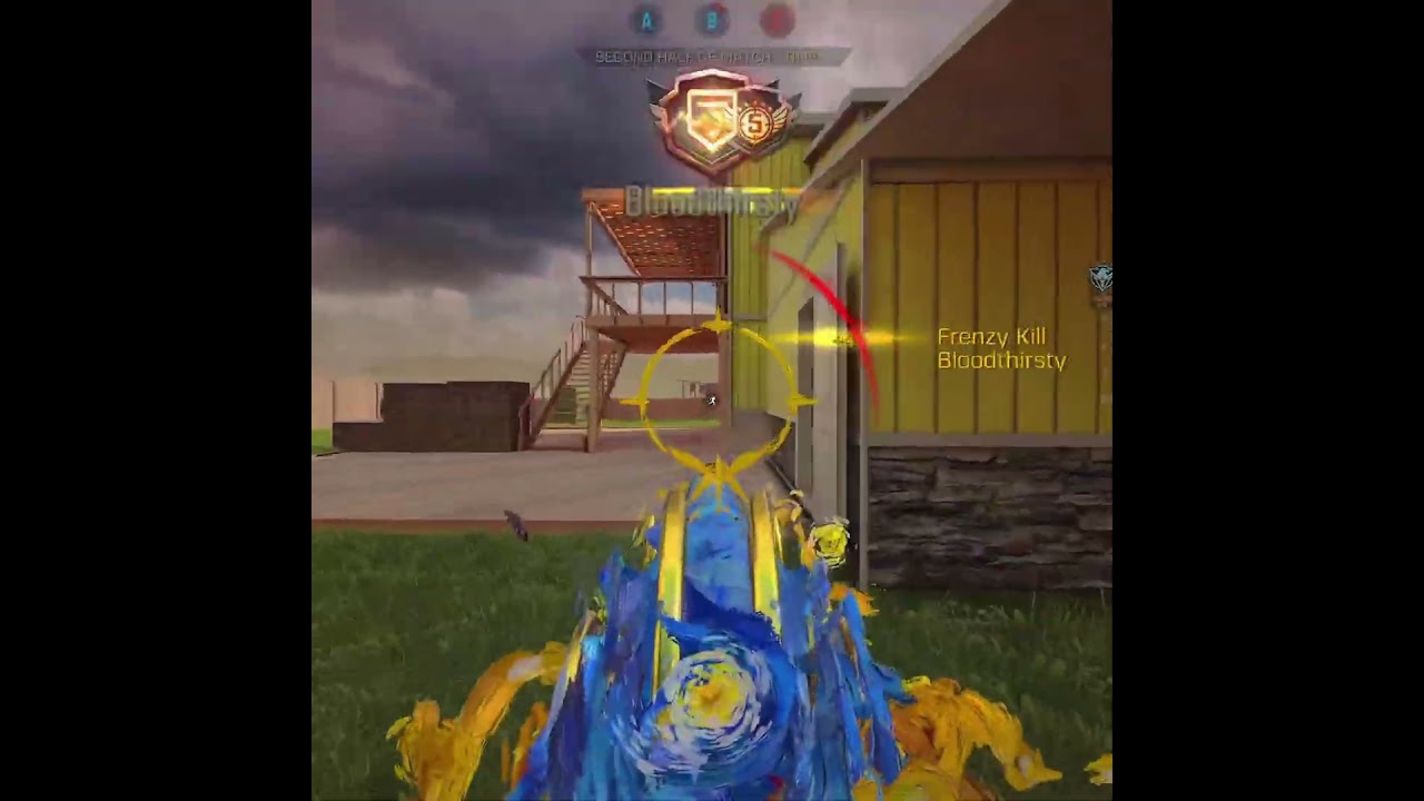 RAM-7 MYTHIC IS INSANE 
