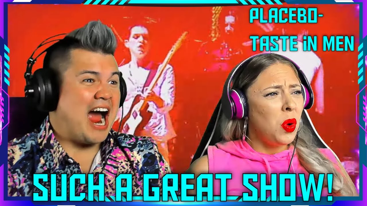 FIRST TIME REACTION TO 