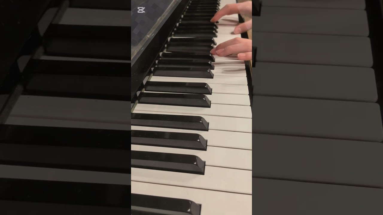 【未来への賛歌】ピアノ伴奏