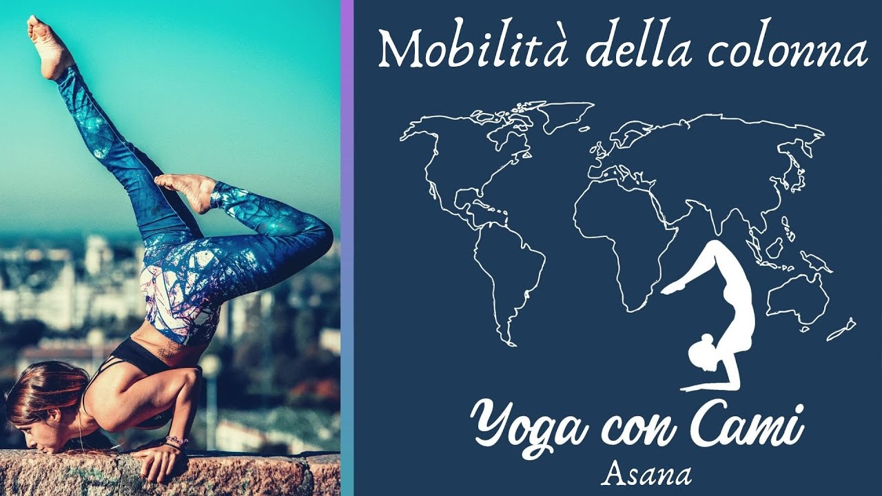 Pillole di mobilit&agrave;: Risveglio difficile? Prova con lo yoga!
