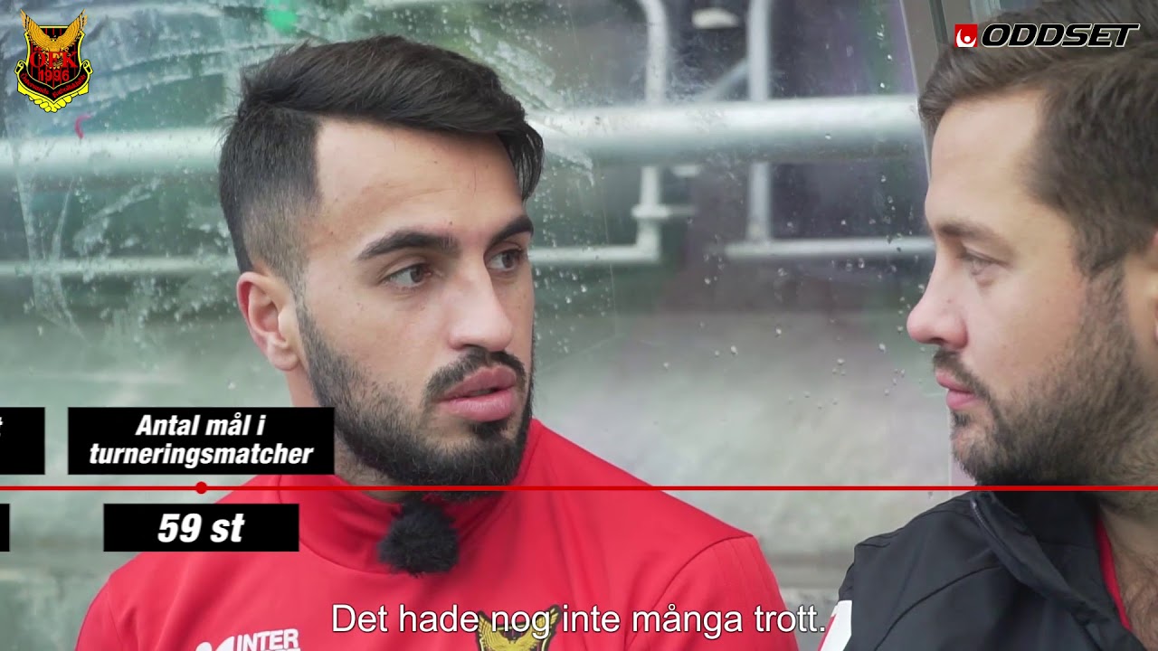 Road to Allsvenskan - Östersunds FK