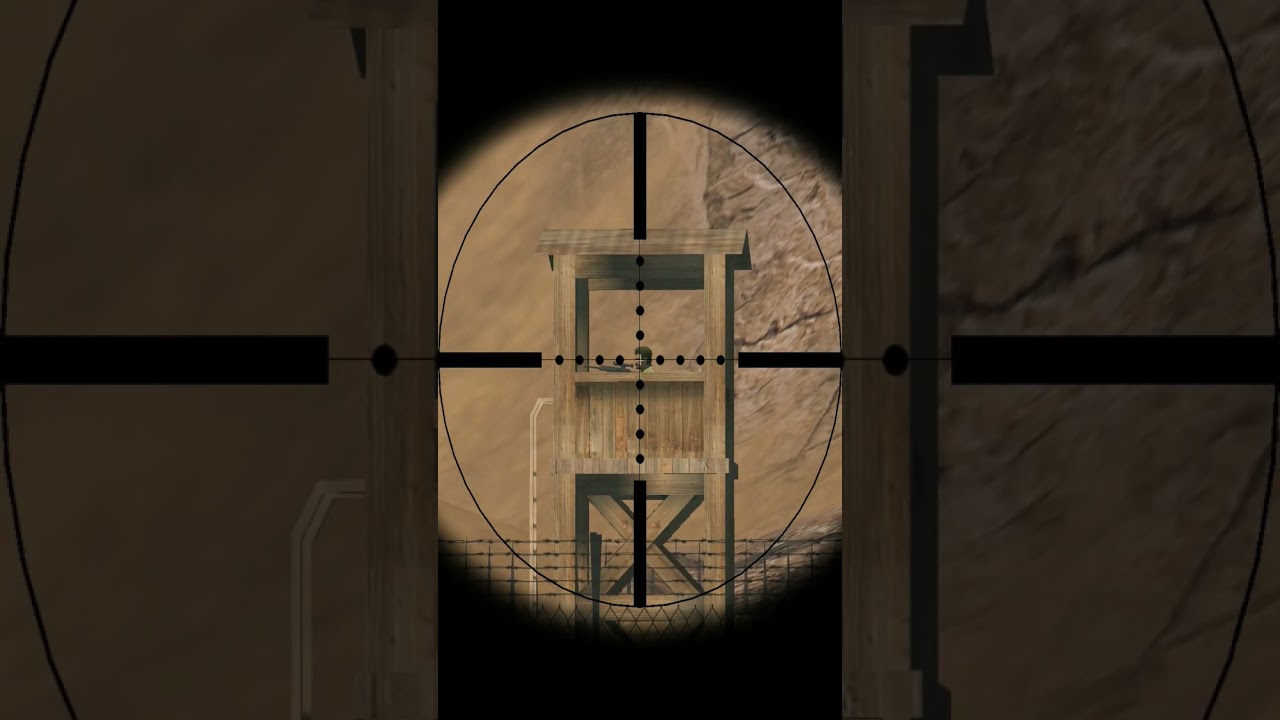 Project IGI 2 – MISSION PRISON ESCAPE