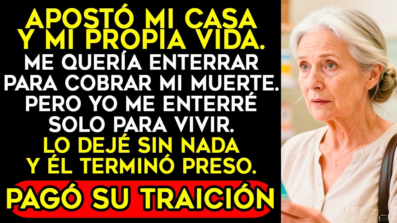 Mi Hijo Forjó Mi Seguro Por $150,000 Y Yo Usé Mis 35 Años De Contadora Para Destruirlo