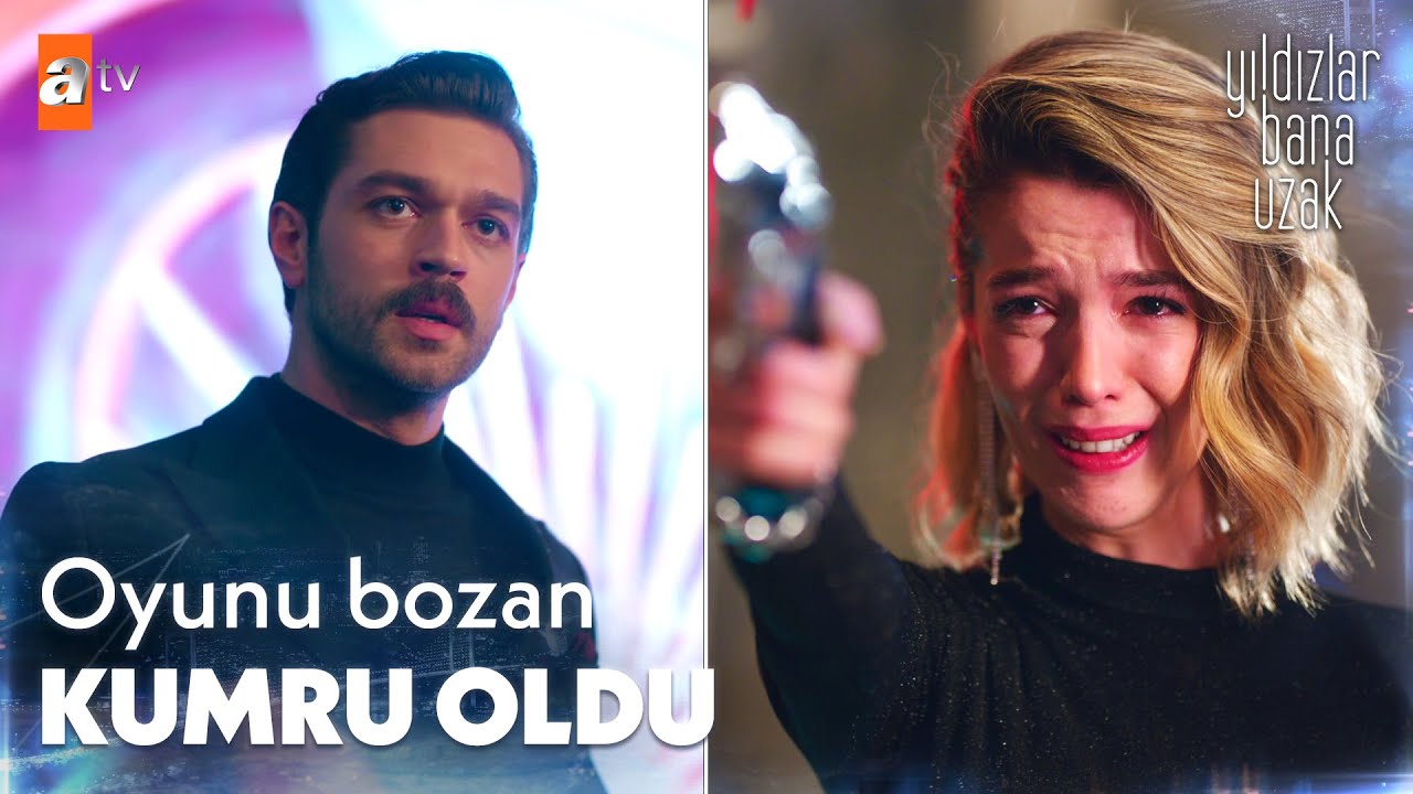 Kumru, Kadir'i VURDU! - Yıldızlar Bana Uzak 2. B&ouml;l&uuml;m
