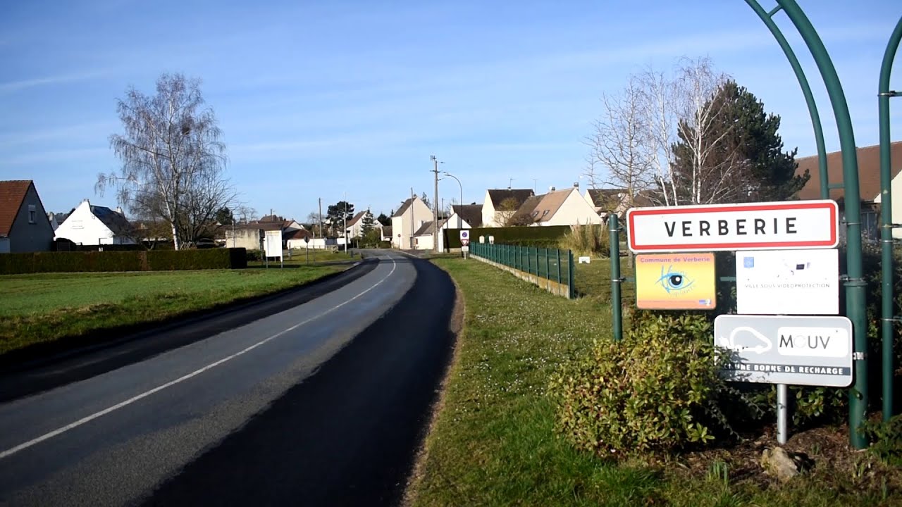 A la découverte de : Verberie (1ere partie)