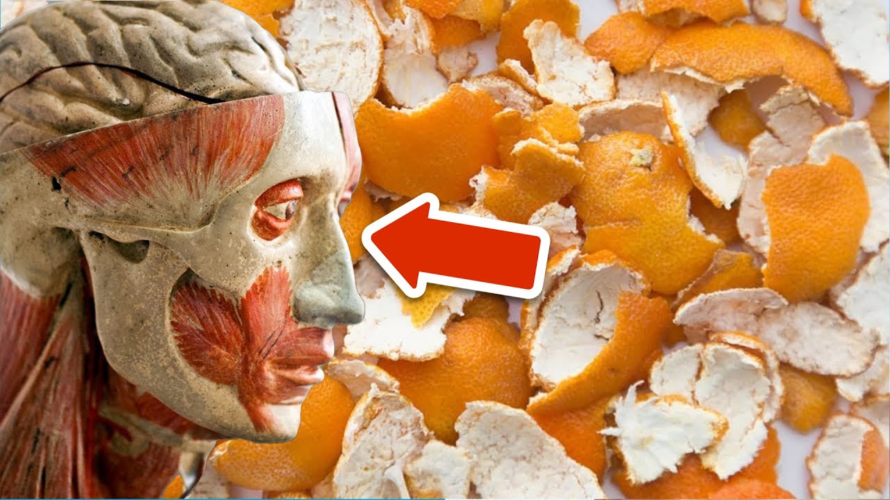 Вы НИКОГДА СНОВА не будете выбрасывать апельсиновые корки, увидев ЭТО!🤯💥