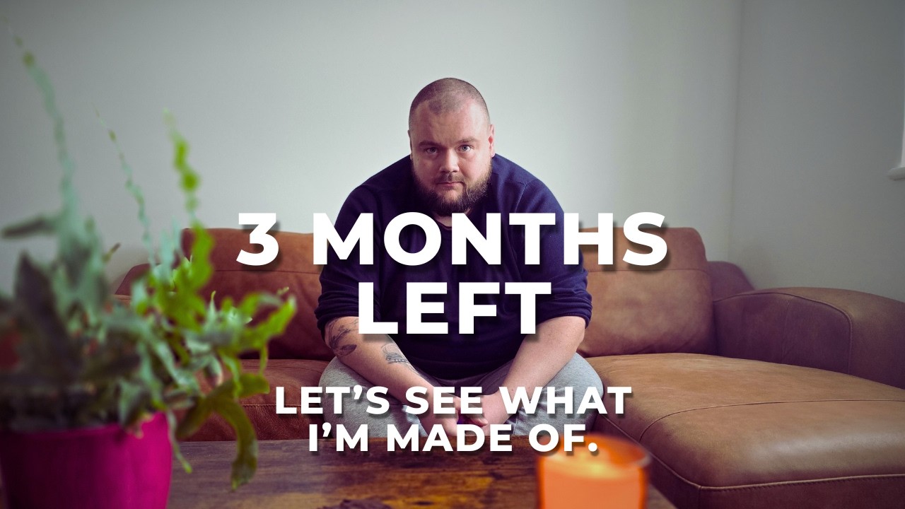 Can I Change My Life in 3 Months?