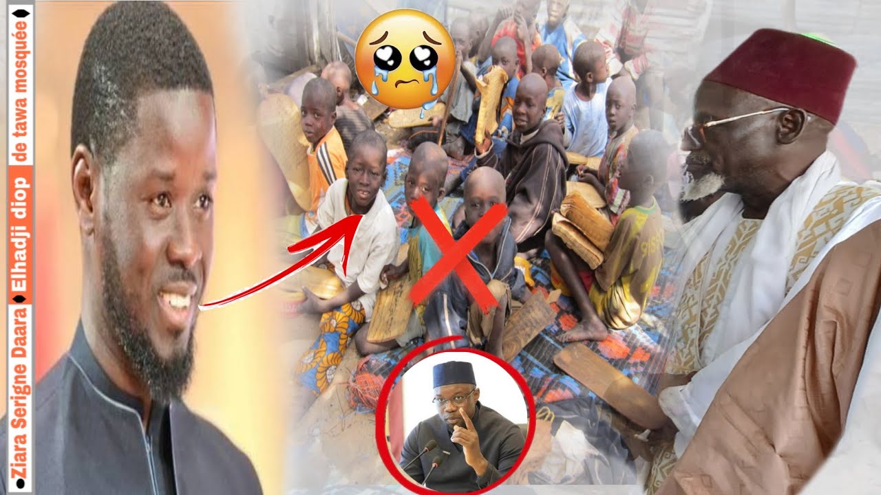 Discours serigne dara elhadji diop ziara annuel de tawa mosquée édition 2026 lou hémé dieuridiauf 