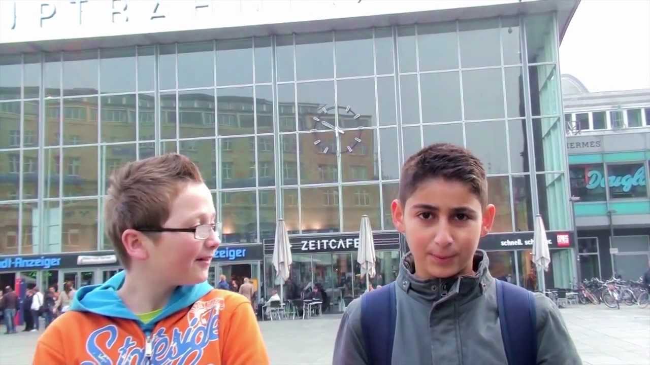 Kölle es 2012 -  Die Schülerreporter an der Gesamtschule Holweide