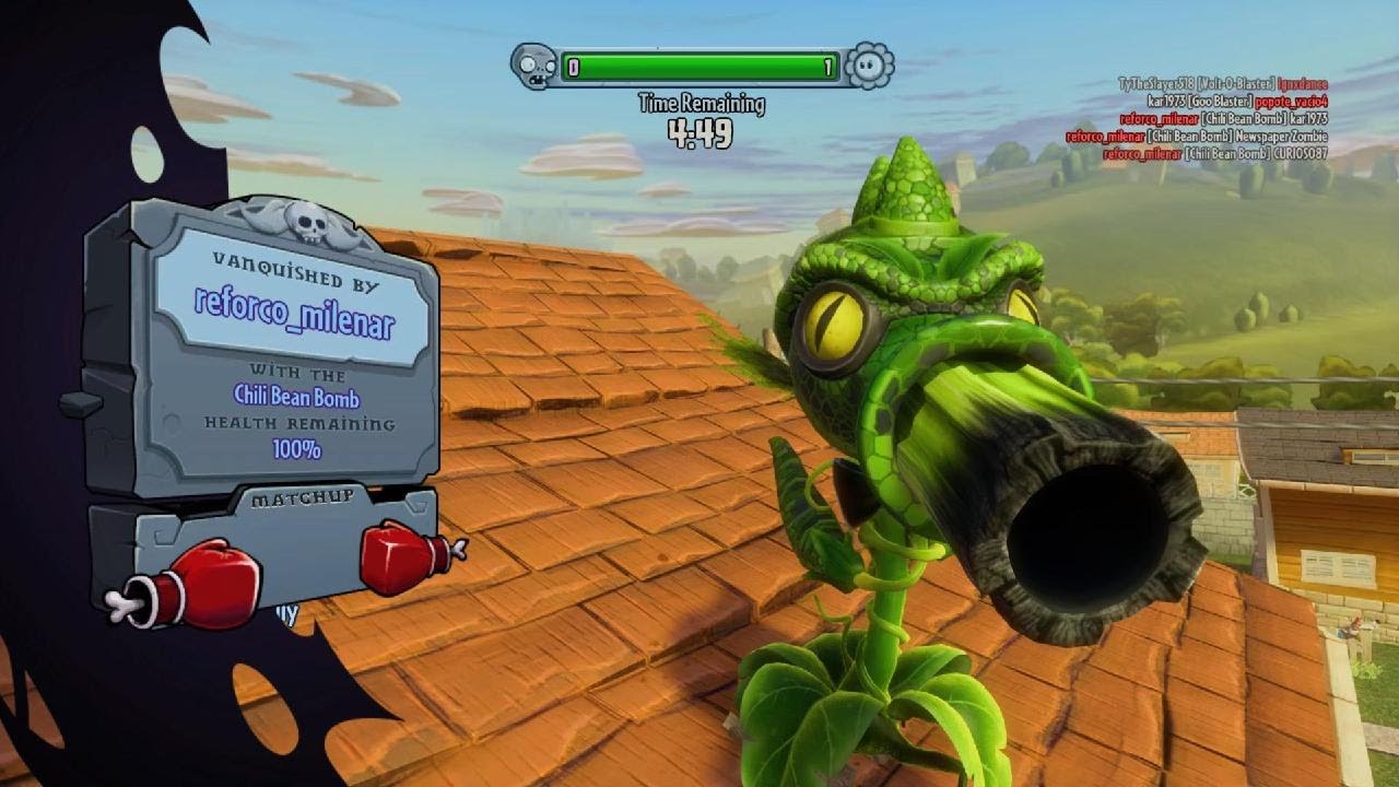 Plants vs Zombies Garden Warfare in 2026 Part 15