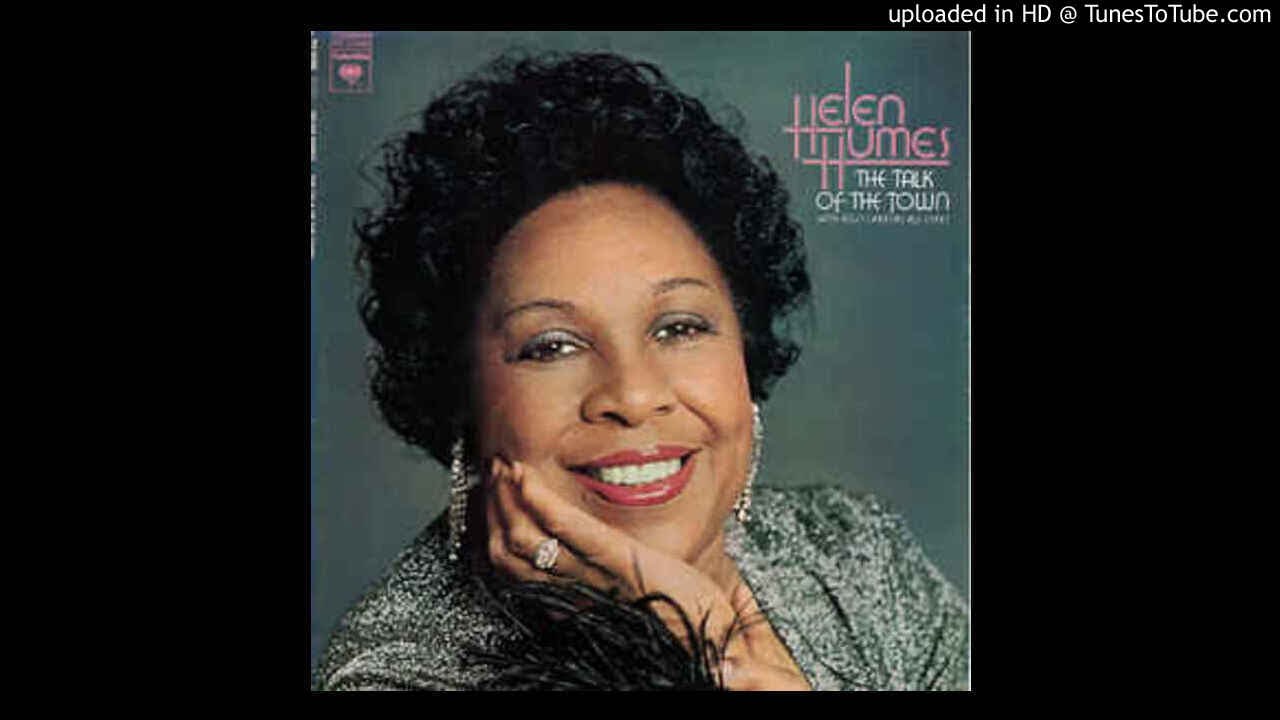 Helen Humes - He May Be Your Man