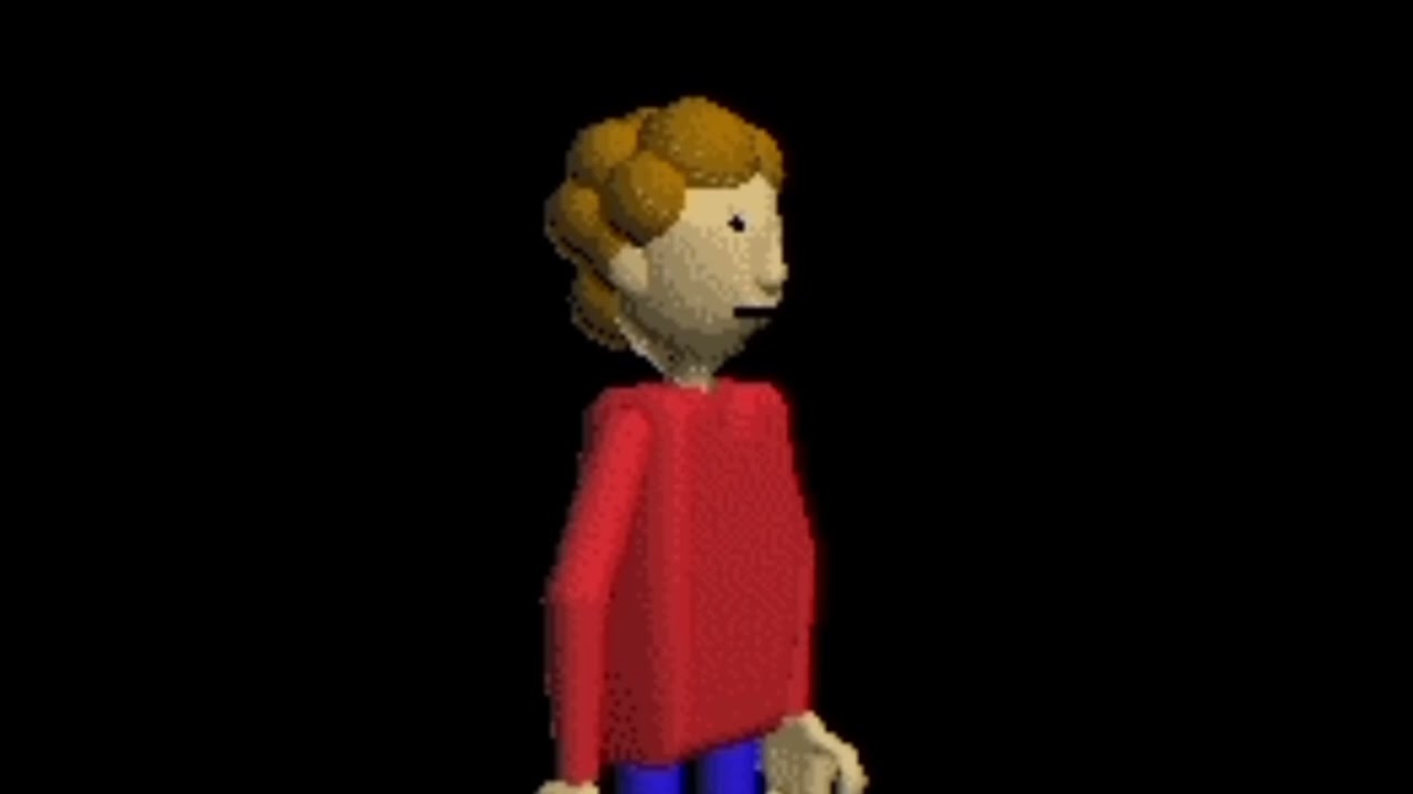 Baldi Disaster Survival UST - Last Man Standing (Genesis Cover)