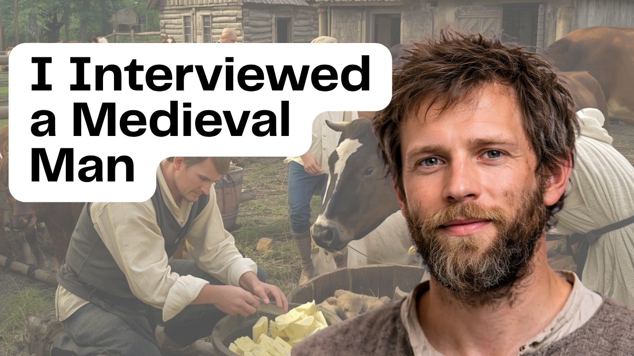 I Interviewed a Medieval Peasant: Life in 1300 Poland