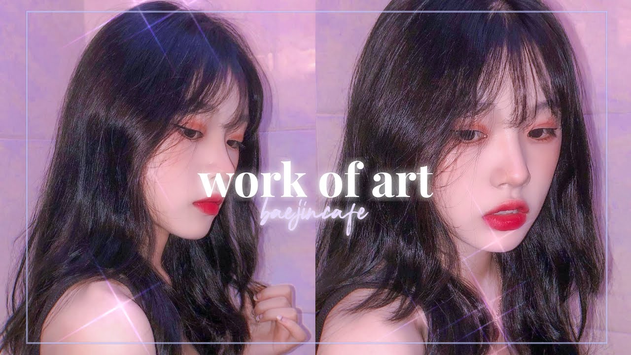 “WORK OF ART” out of this world beauty 🌸