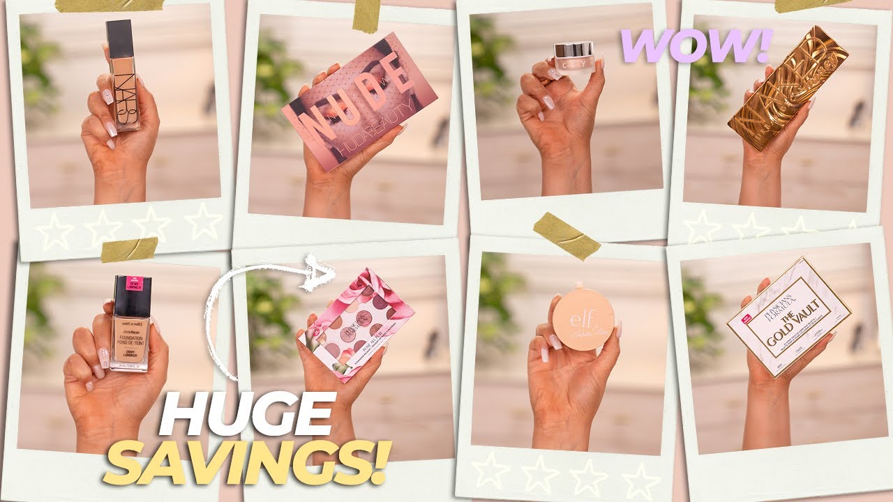 NEW Affordable Dupes for High-End Makeup Products 2020!