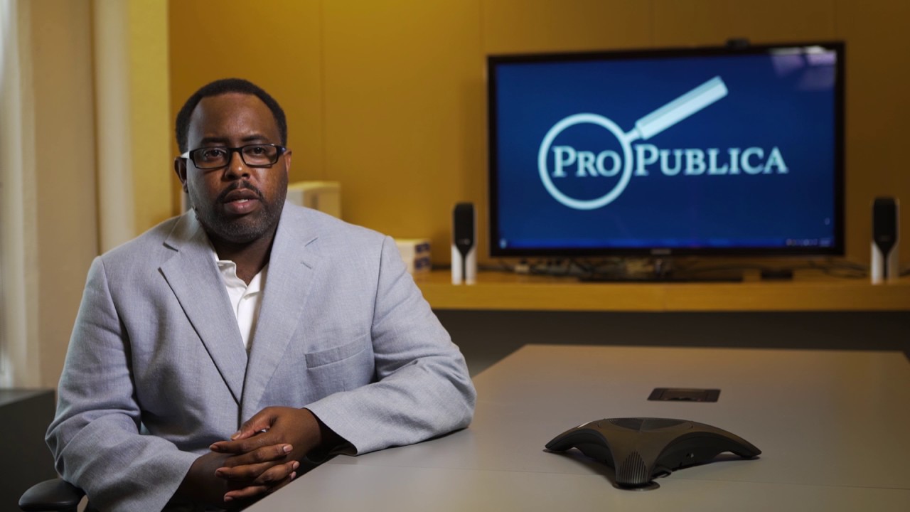ProPublica: What Sets Us Apart