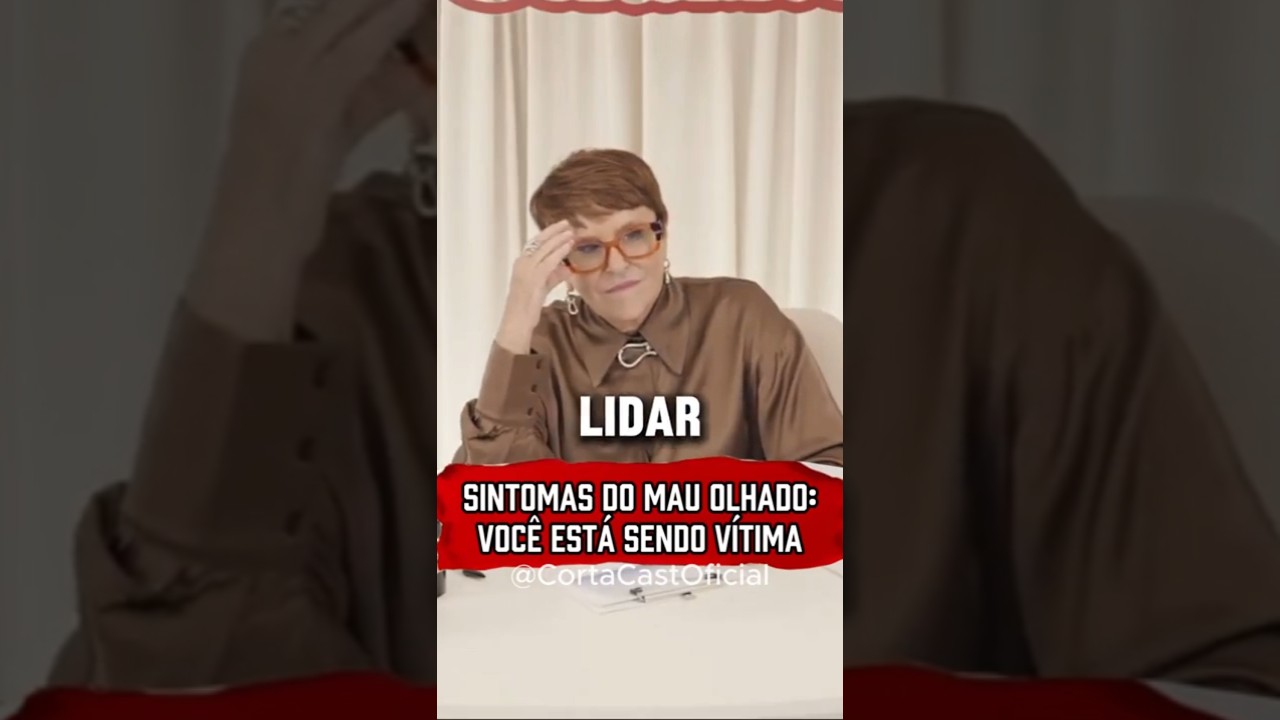 🚨 ALERTA Espiritual: Como identificar se tem Mau Olhado em voc&ecirc;! ⚡ Sintomas do Mau Olhado.