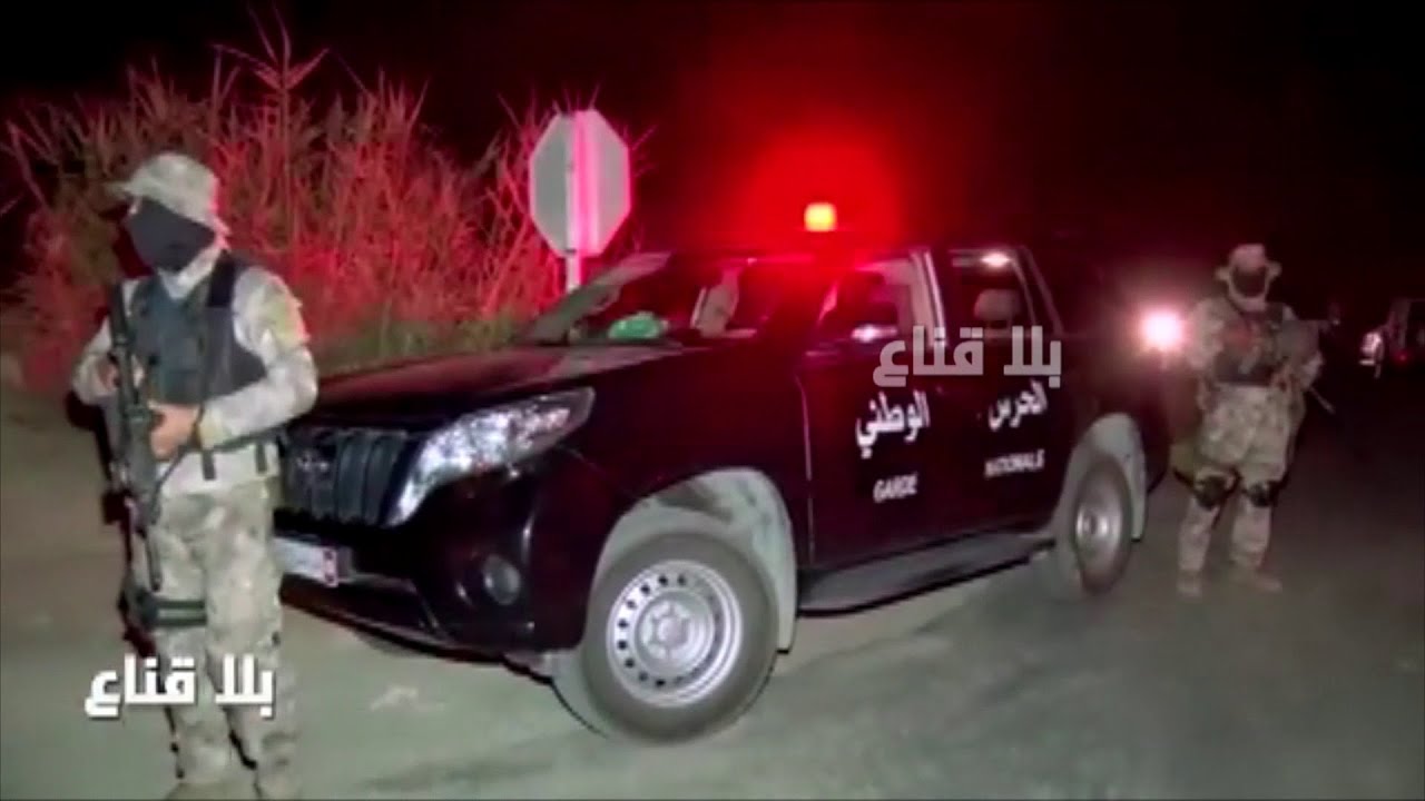 أشهر العملياات النوعية لوحدات الحرس الوطني على الحدود..احباط عملياات تهريب ضخمة