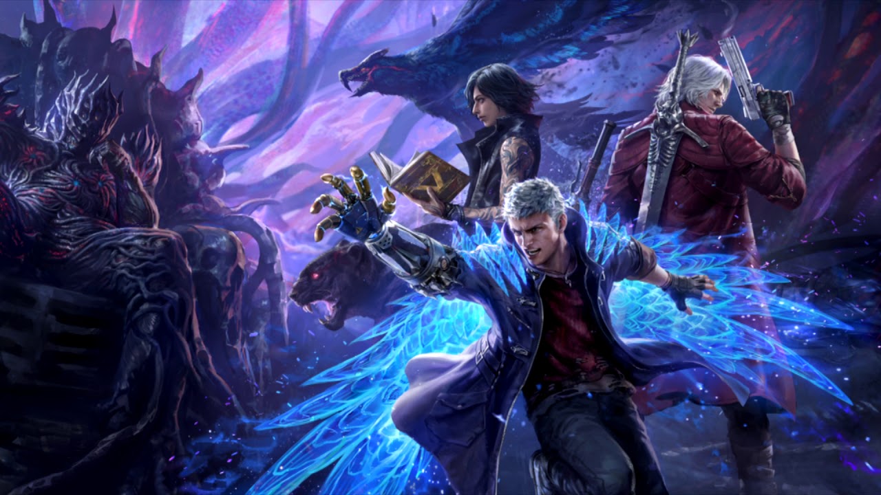 TEPPEN OST - Nero Theme