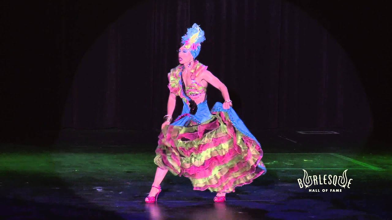 Sweetpea - 23rd Annual Miss Exotic World Competition