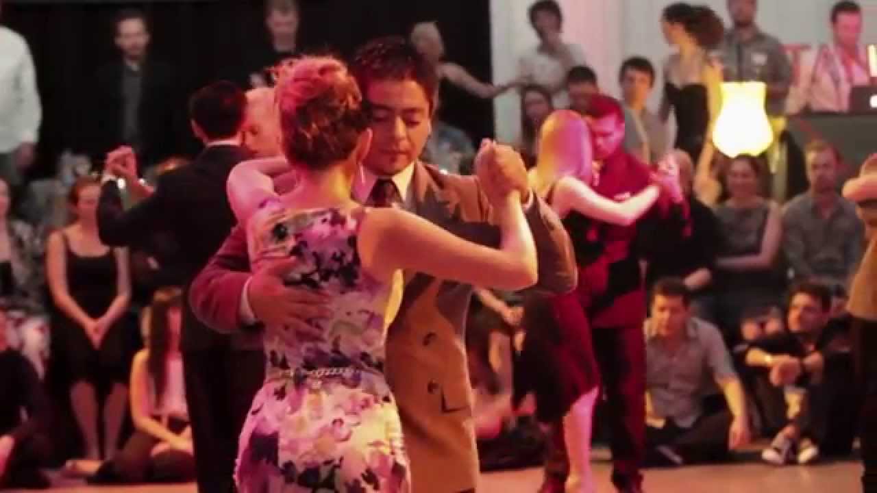 Short story: BELGRADE TANGO ENCUENTRO 2014 :)