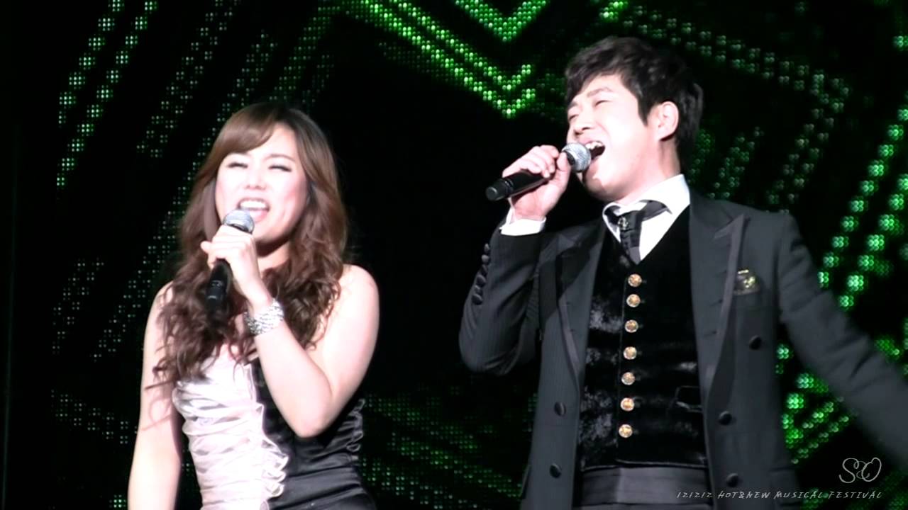 20121212 핫앤뉴-보니앤클라이드 (민영기, 신영숙)