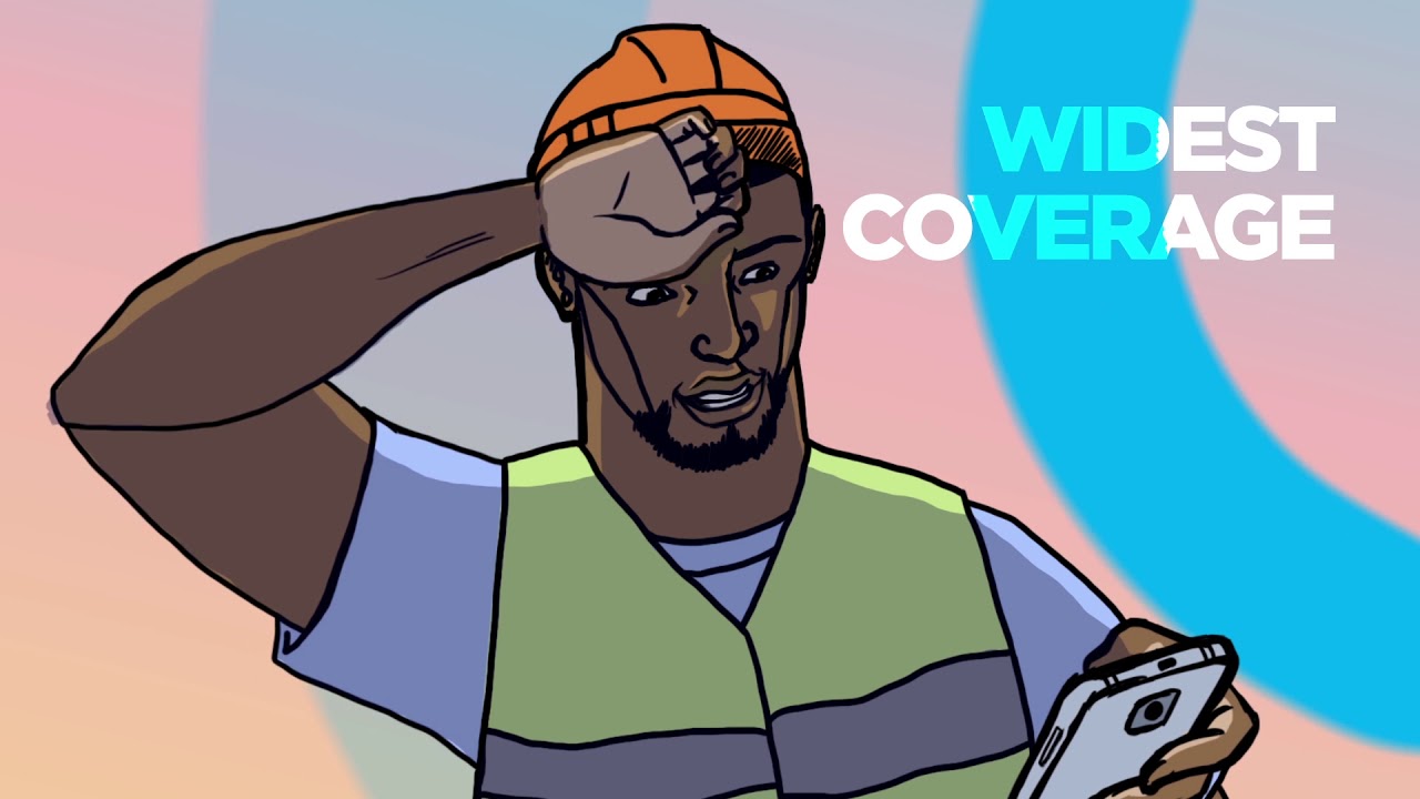 Best & widest mobile coverage - Join the Flow 4G LTE mobile revolution