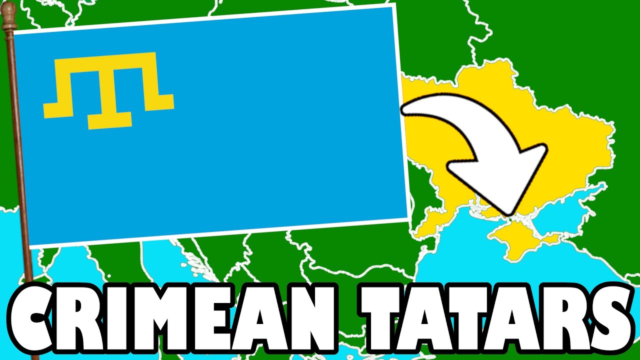 Крымские татары &mdash; 5-минутный путеводитель