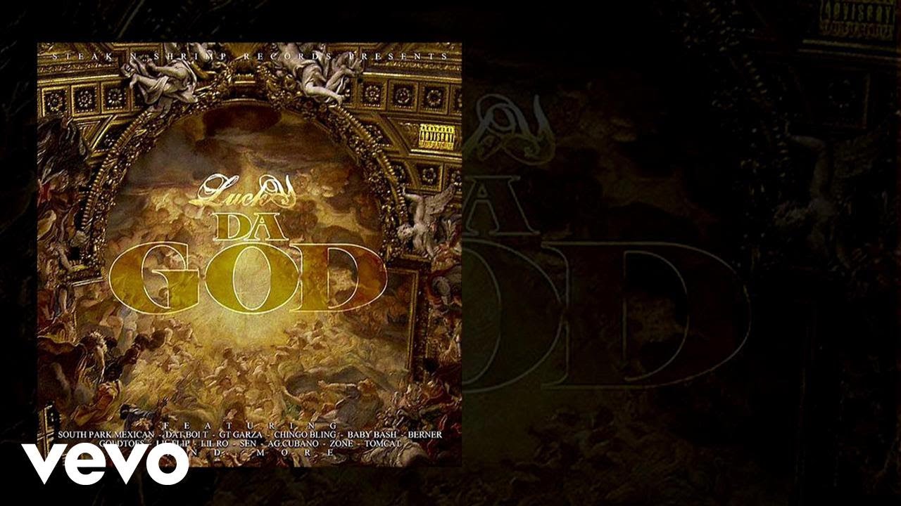 Lucky Luciano - Money First (Audio)