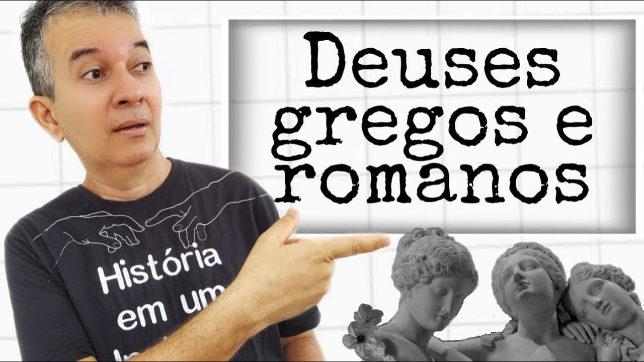 Deuses da Mitologia Grega e Romana#mito