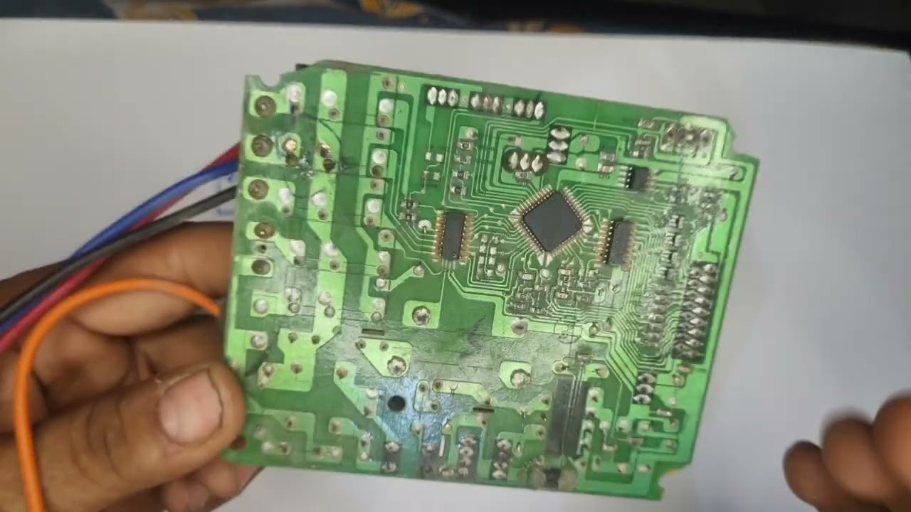 Ac pcb repairing course kha se kare