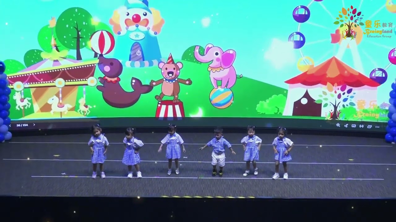 3years old - Aroi Sam Sam