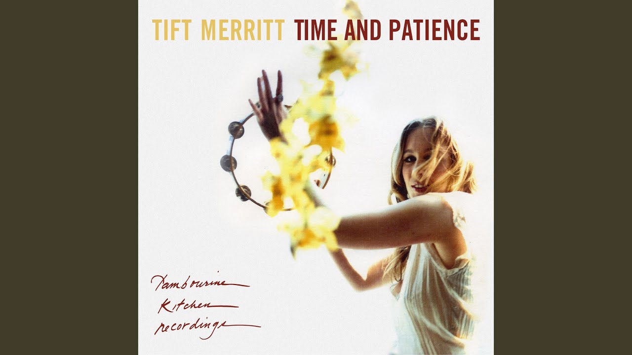 Time And Patience (Cabin Recording)
