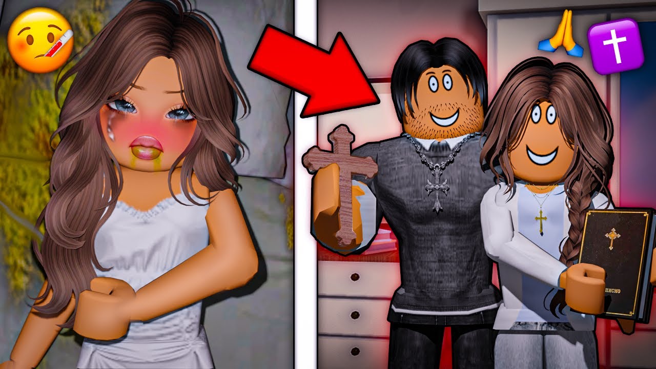 Parintii *NEBUNI* Isi Lasa Fiica BOLNAVA Sa Moara... | Poveste SOCANTA Roblox
