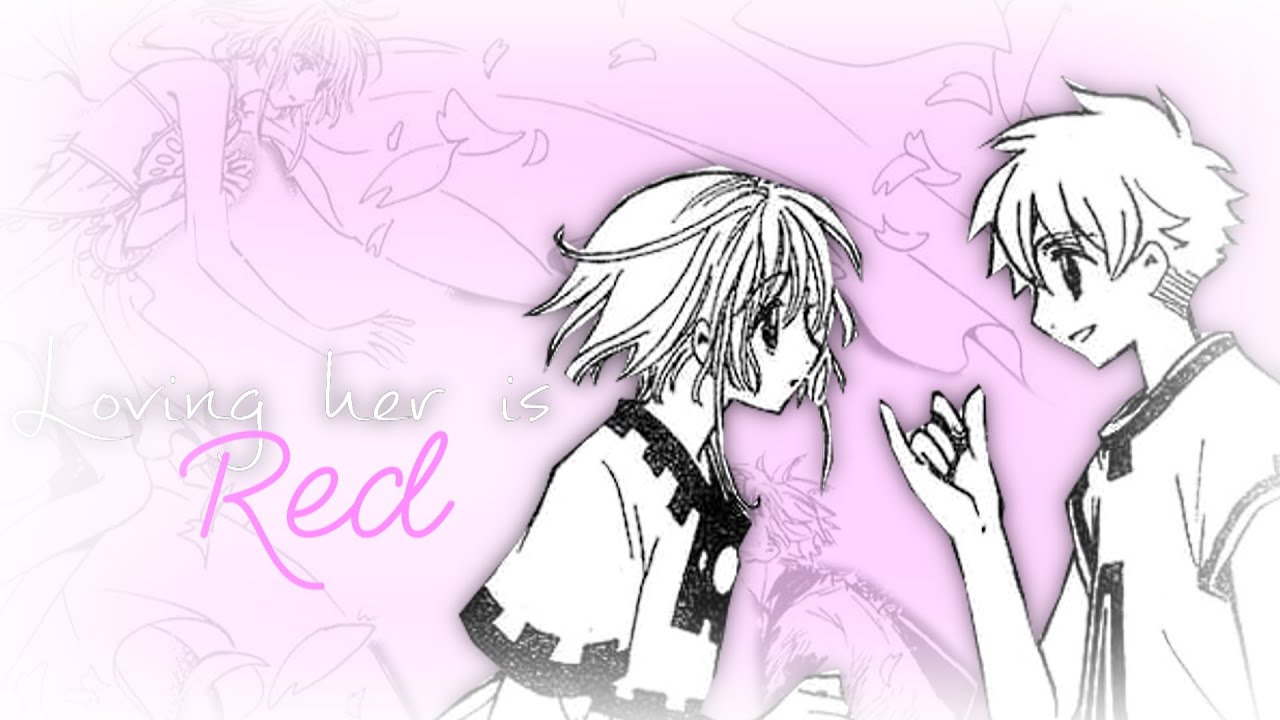 [TRC] Loving her is Red... [Syaoran x Sakura MMV]