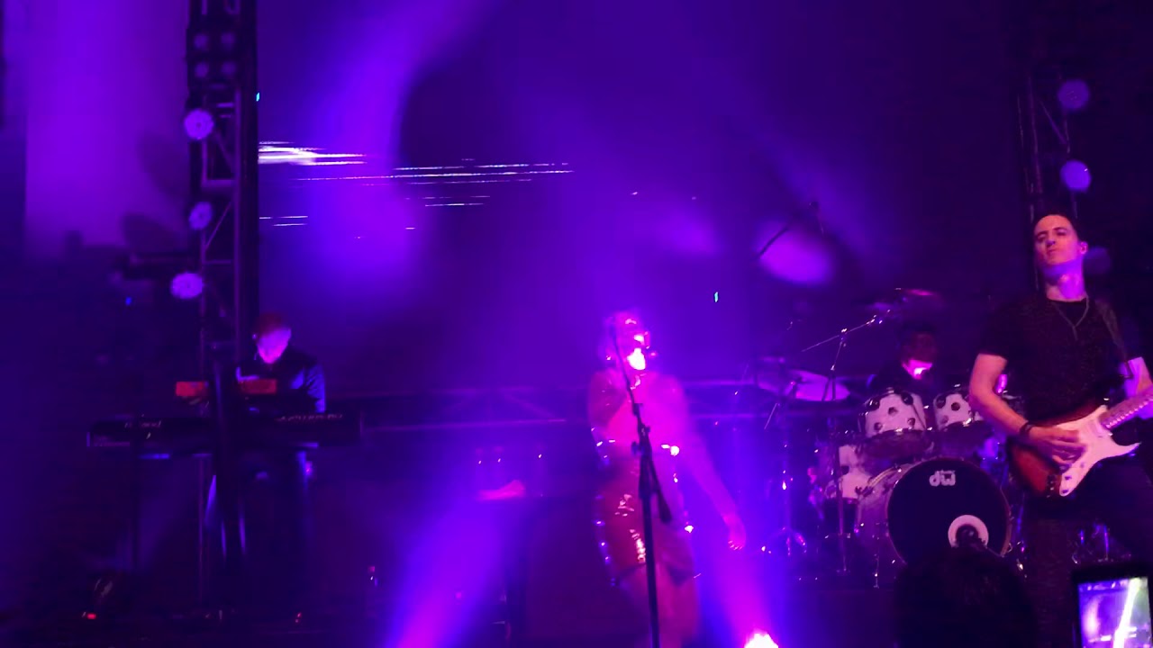 Saiko - Emboscados (Blondie 2019)