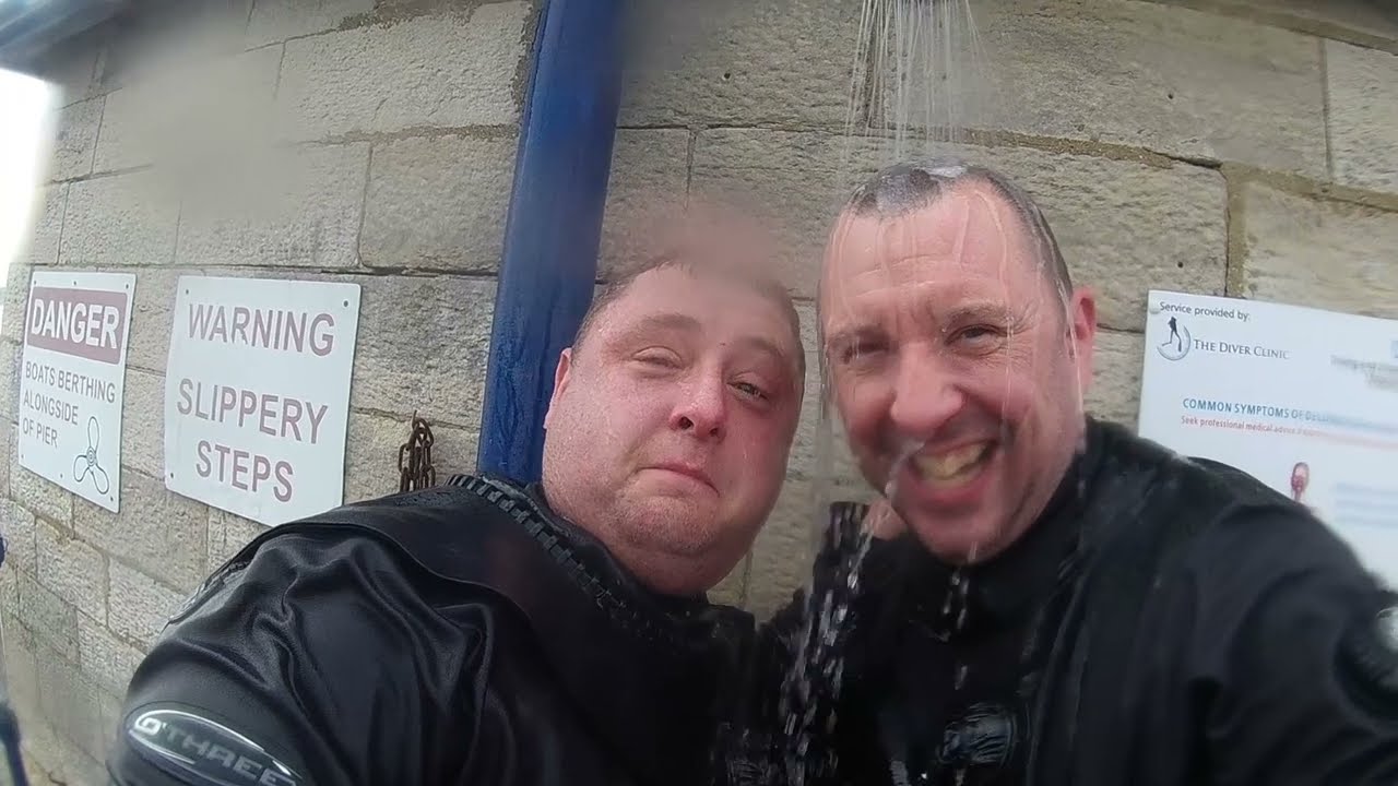 SWANAGE SCALLOP DIVE AND PIER