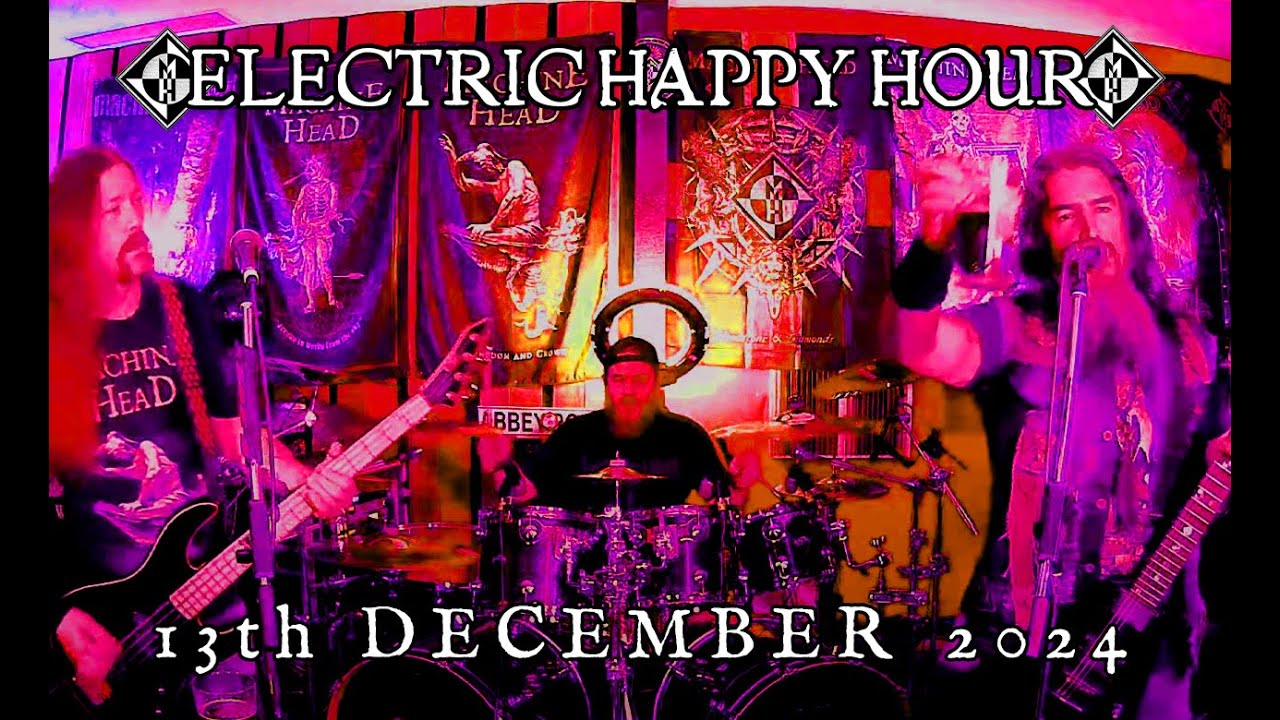 Electric Matty Hour - December 13th, 2024