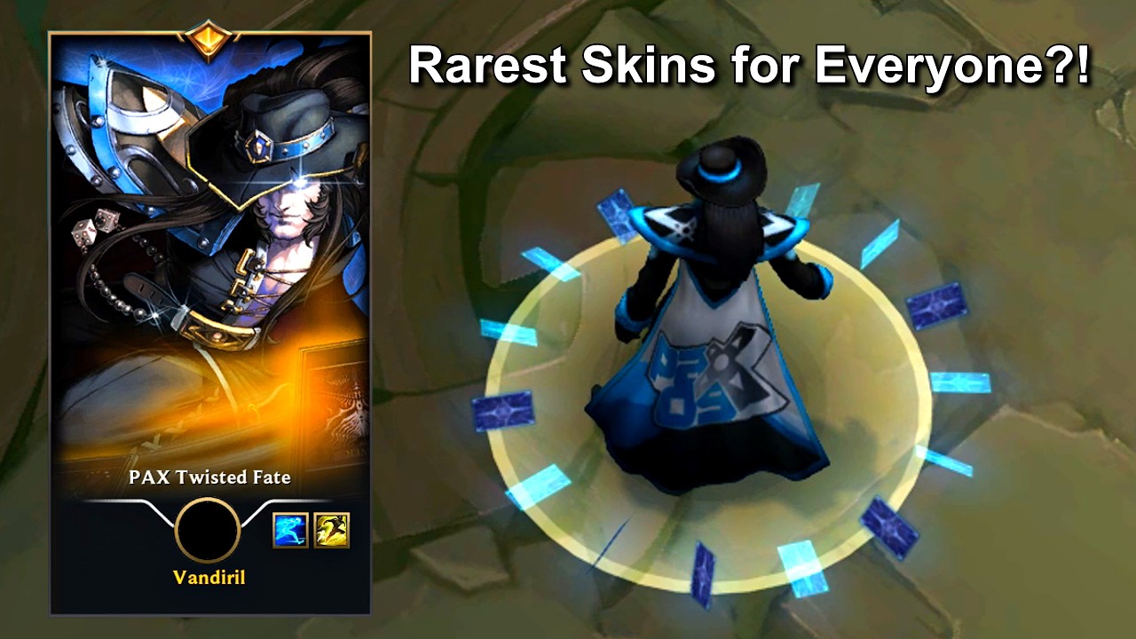 Riot's NEW Monetization Feature!